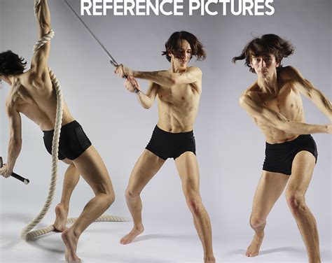 700 Dynamic Male Pose Reference Pack | ubicaciondepersonas.cdmx.gob.mx