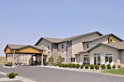 Super 8 by Wyndham Wheatland Wyoming | Wheatland, WY Hotels