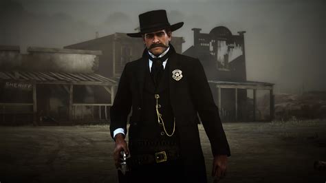 The legendary Wyatt Earp of Tombstone : r/reddeadfashion