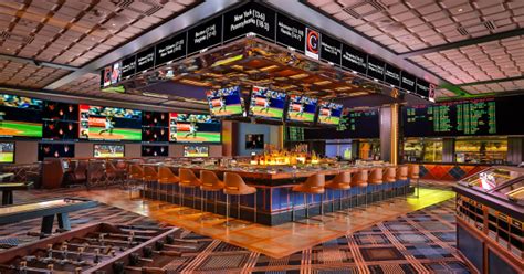 Las Vegas Race & Sports Book | The Cosmopolitan