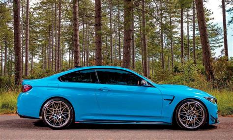 Tuned 580bhp 2019 BMW M4 Competition F82 - Drive-My Blogs - Drive