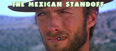 Ultimate ‘Mexican Standoff’ movie mashup has no Mexicans (videos) : POCHO