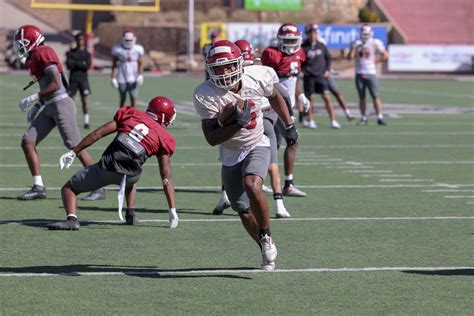 New Mexico State Football on Twitter: "One. More. Day. Tomorrow night ...