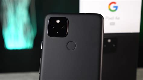 Google Pixel 4a 5G specs, faq, comparisons