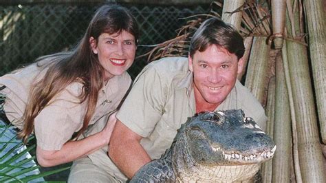 'Crocodile Hunter' Steve Irwin's touching note to his father revealed | abc13.com