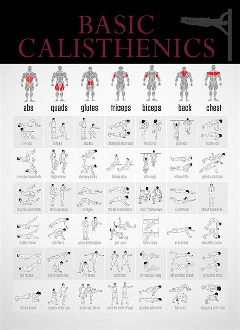 Simple Calisthenics Routine Sale Online | dakora.com.co