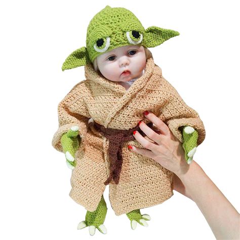 Baby Yoda Halloween Costume - Movie Wallpaper