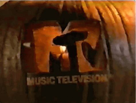 Mtv Mtv Bumper Halloween 80s | GIF | PrimoGIF