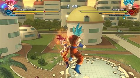 Dragon Ball Xenoverse 2 Gameplay | Dragon ball, Bandai namco entertainment, Gameplay