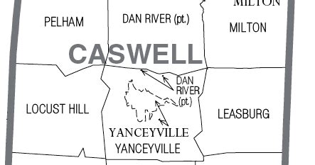 Caswell County North Carolina: Pelham (Caswell County, North Carolina)