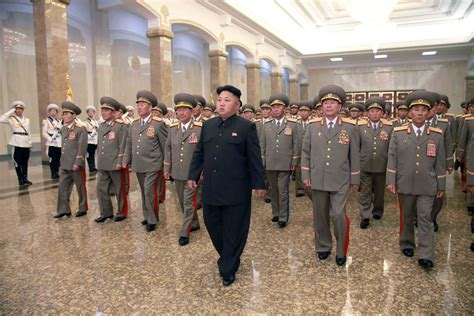 Kim Il Sung Kim Jong Il Kim Jong Un