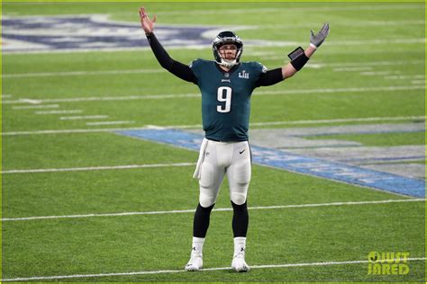 Eagles' Nick Foles is Super Bowl MVP 2018 - See Photos!: Photo 4027694 ...