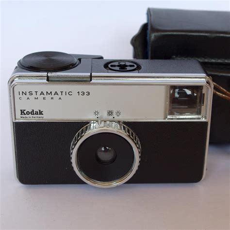 NostalgieStore: KODAK INSTAMATIC 133 (1968)