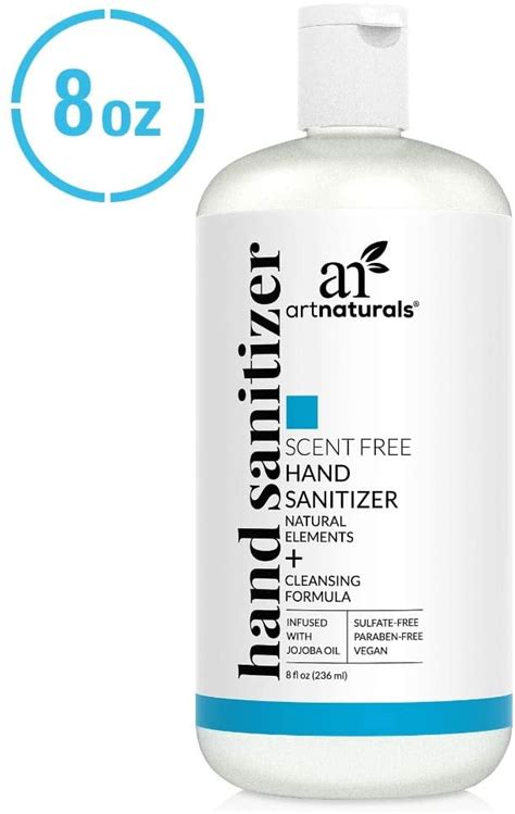 Art Naturals Hand Sanitizer Scent Free – 7.4oz – BrickSeek