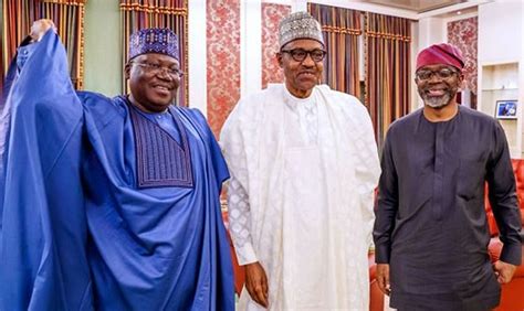 Buhari, Lawan, governors, CAN, Senator Tinubu: let there be peace ...