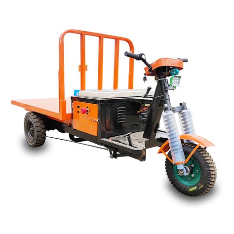 48V 1000W Electric Tricycle/Loading and Unloading Electric Pedicab/Flatbed Truck, Water Battery ...