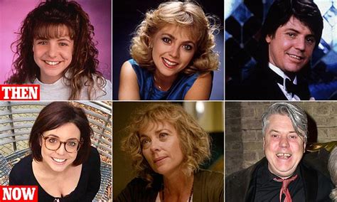 What the iconic stars of Neighbours are up to 30 years on | Daily Mail ...