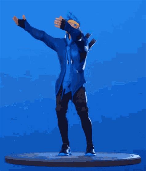 Ninja Fortnite Pon Pon Ninja Pon Pon GIF - NinjaFortnitePonPon ...