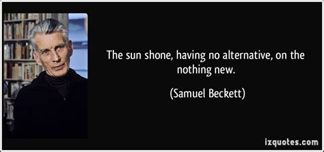 Samuel Beckett Quotes. QuotesGram