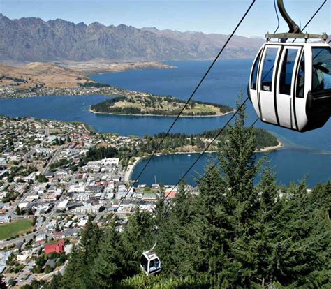 A Day Spent In Queenstown