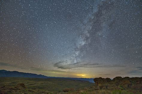 Tips for Camping at an IDA Dark Sky Park