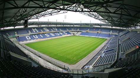 Msv Duisburg Shop Arena - Kairasolekhah