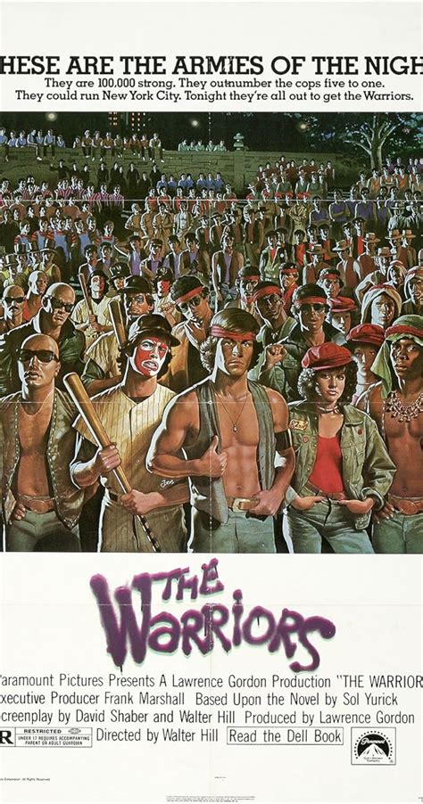 The Warriors (1979) - IMDb