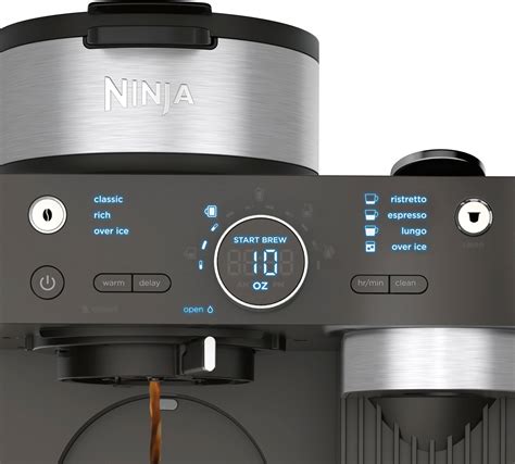 Customer Reviews: Ninja Espresso & Coffee Barista System, Single Serve ...