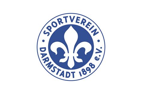 SV Darmstadt 98 Logo - logo cdr vector