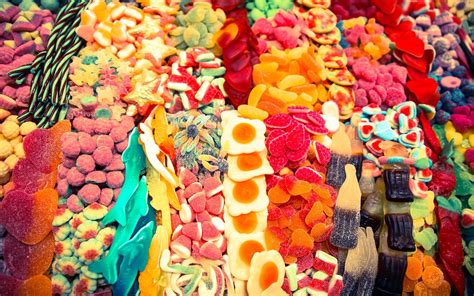 HD Colorful candies Wallpaper | Download Free - 149314