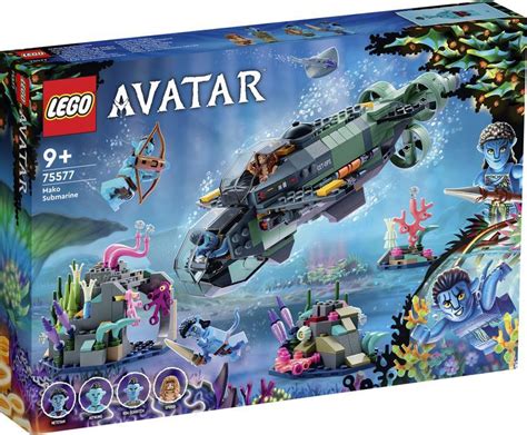 First Look at Avatar 2 LEGO Sets Revealed (Photos) | The Direct