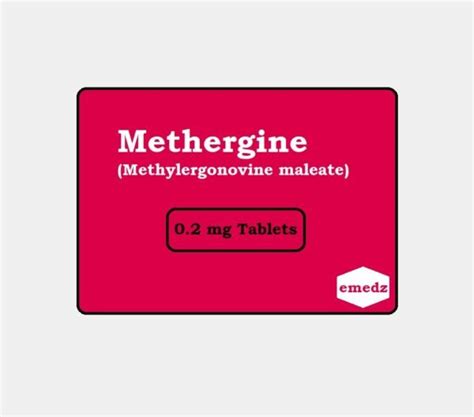 Methylergonovine (Methylergometrine) - Uses, Dose, Side effects, MOA