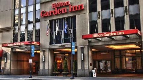 Hilton Garden Inn Chicago Downtown/Magnificent Mile (IL) - Hotel Reviews - TripAdvisor