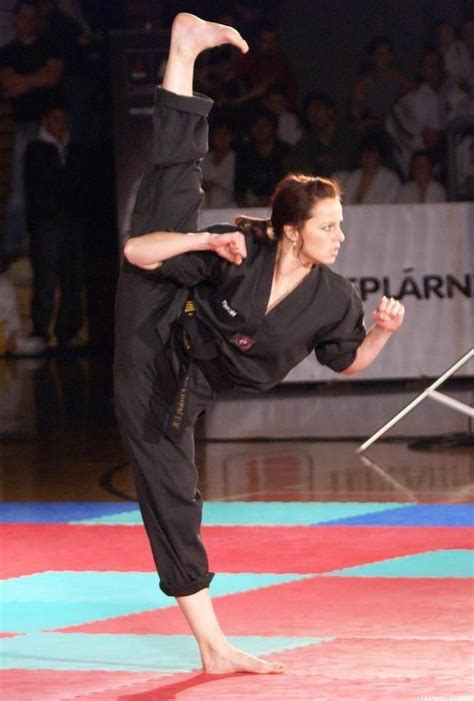 Split Kick or scorpion tail kick "awesome" | Karate do | Pinterest