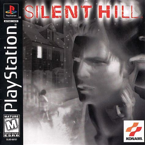 Silent Hill [Español] [ISO] [Psx] [Mega] [MF] | Single Music