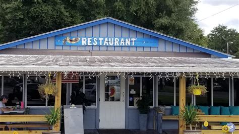 Front Porch Restaurant menu in Dunnellon, Florida, USA