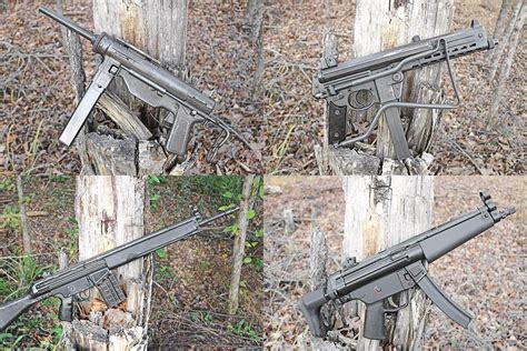 The Submachine Guns of Delta Force: A Unique History - Firearms News