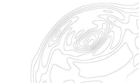 Elevated Topographic Map Vector Illustration Motion Dynamic Wavy Vector, Motion, Dynamic, Wavy ...