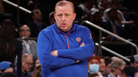 NBA Coach of the Year: New York Knicks' Thibodeau - AS.com