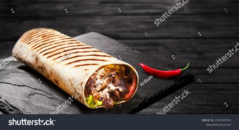 7,025 Durum Kebab Images, Stock Photos & Vectors | Shutterstock