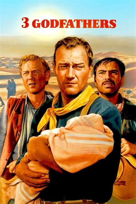 3 Godfathers (1948) — The Movie Database (TMDb)