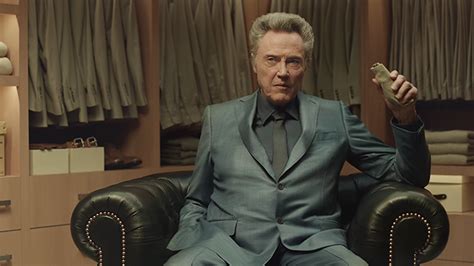 Christopher Walken Is Waiting in the 'Walken Closet' in Kia’s Super Bowl Teaser