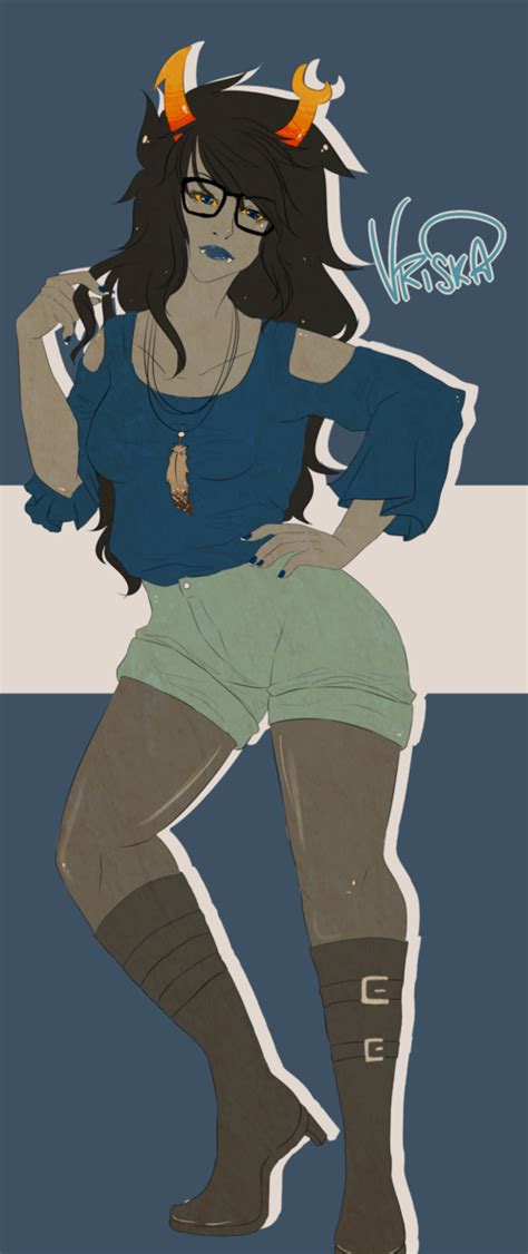 Vriska Serket - Vriska Serket Fan Art (30877924) - Fanpop