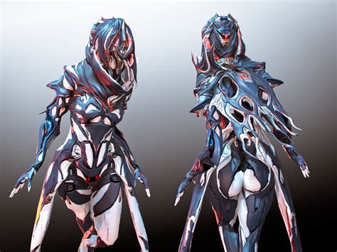 (1) Wisp Delusion in the Tennogen workshop / all Wisp Skins : Warframe | Warframe art, Artist at ...