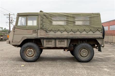 No Reserve: 1978 Steyr-Puch Pinzgauer 710M for sale on BaT Auctions - sold for $15,750 on March ...