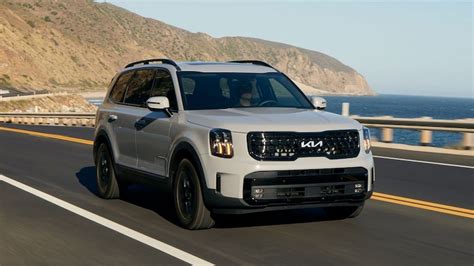 2024 Honda Pilot vs. 2024 Kia Telluride Comparison - Kelley Blue Book