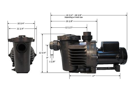 PERFORMANCEPRO ARTESIAN 3 HP HIGH FLOW PUMP - AKT Specialty