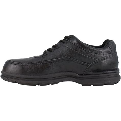 Rockport Works World Tour | Men's Work Shoes | Free Shipping