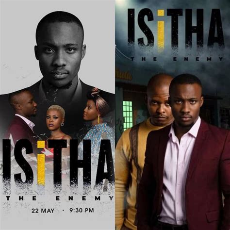 eTV's Isitha: The Enemy: Cast, plot summary, full story, episodes - Briefly.co.za