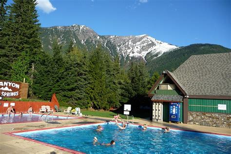 CANYON HOT SPRINGS - Updated 2024 Campground Reviews (Revelstoke ...